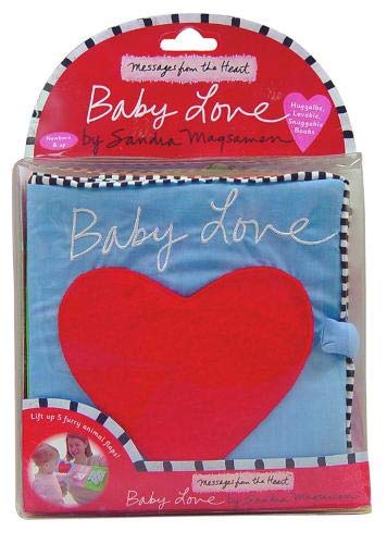 Baby Love book cover
