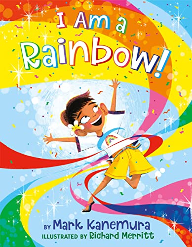 Cover of I Am a Rainbow