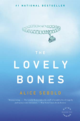 The Lovely Bones book cover