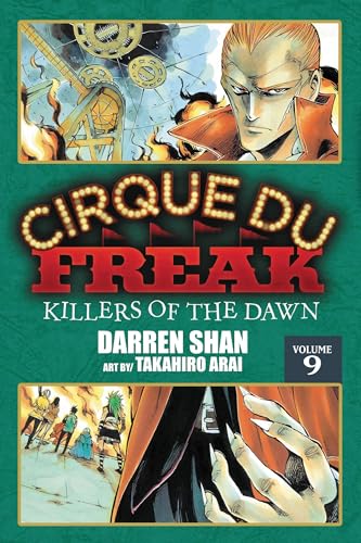 Killers of the Dawn book cover