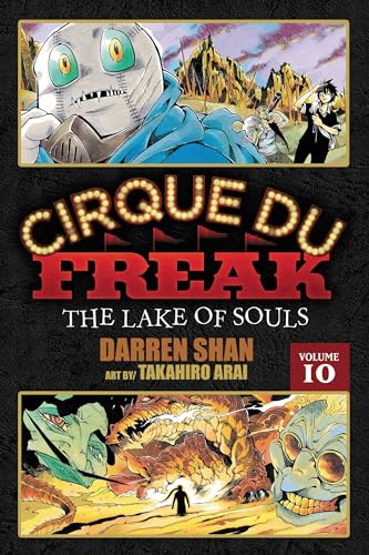 The Lake of Souls book cover