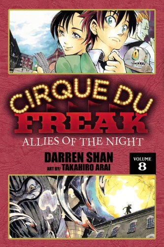 Allies of the Night cover