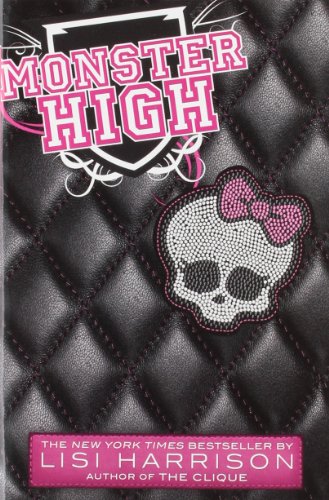 Monster High cover