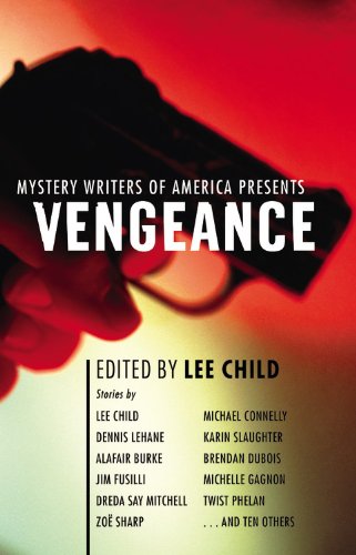 Vengeance cover
