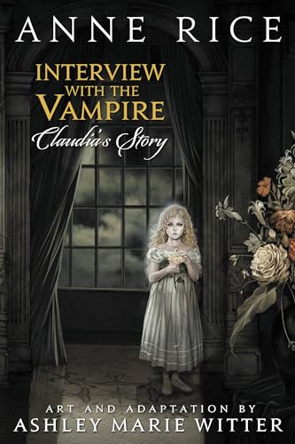 Interview with the Vampire: Claudia's Story book cover