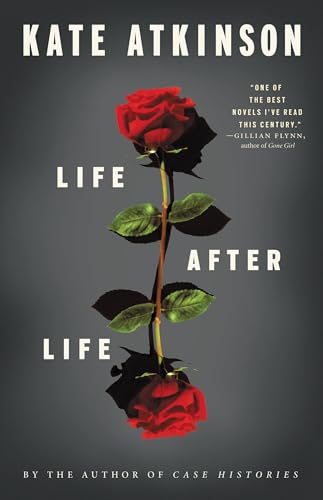 Life After Life book cover