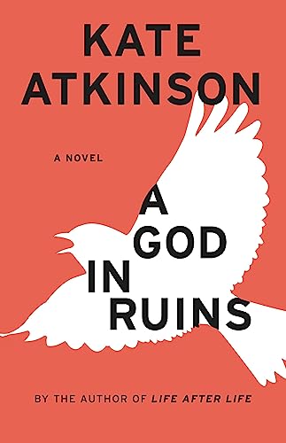 A God in Ruins book cover
