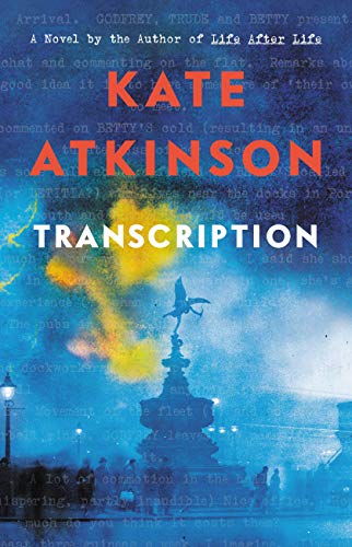 Transcription book cover