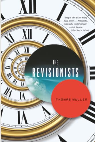 The Revisionists book cover