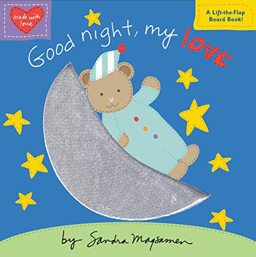 Good Night, My Love book cover