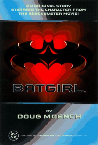 Cover of Batgirl: To Dare the Darkness