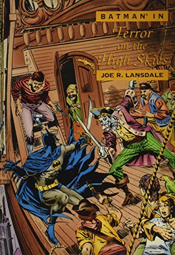 Terror on the High Skies cover