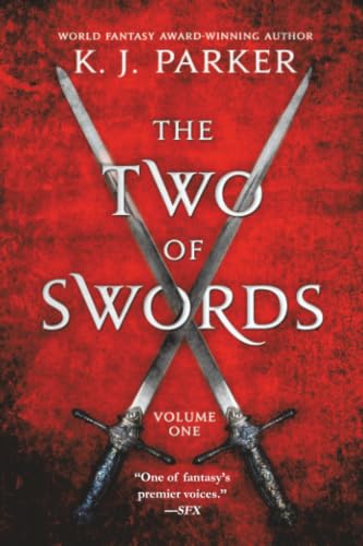 The Two of Swords, Volume One book cover