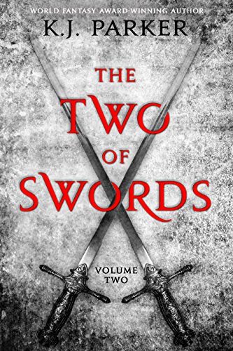The Two of Swords, Volume Two book cover
