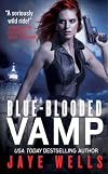 Blue-Blooded Vamp