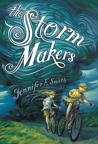 The Storm Makers book cover