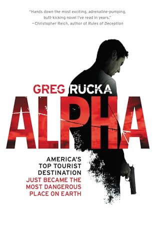 Alpha book cover