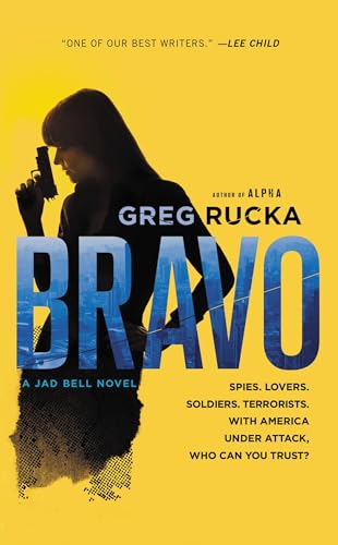 Bravo book cover
