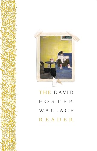 The David Foster Wallace Reader book cover