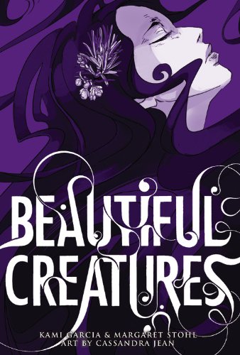 Beautiful Creatures: The Manga (With: Margaret Stohl) cover