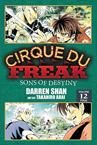 Sons of Destiny book cover