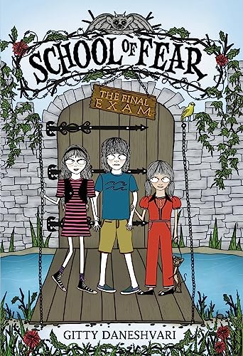 Cover of School of Fear: The Final Exam
