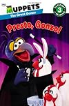 The Muppets: Presto, Gonzo! (Passport to Reading Level 3)