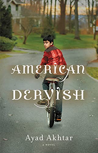 American Dervish book cover