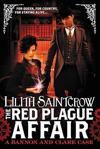 The Red Plague Affair book cover