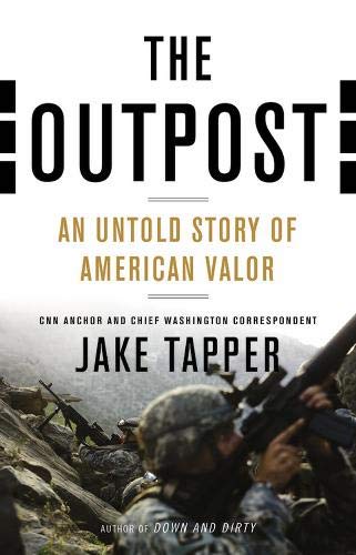 The Outpost cover