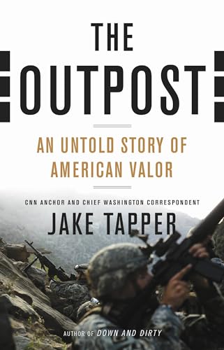 The Outpost book cover