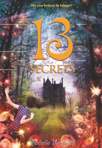 13 Secrets book cover