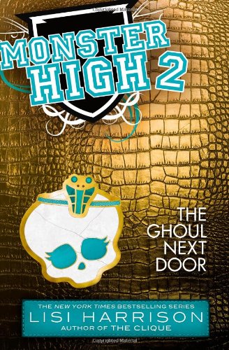The Ghoul Next Door book cover