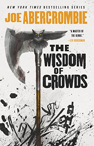 The Wisdom of Crowds book cover