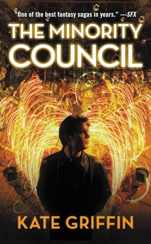The Minority Council book cover
