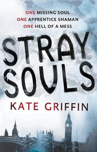 Stray Souls book cover