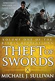 The Riyria revelations
