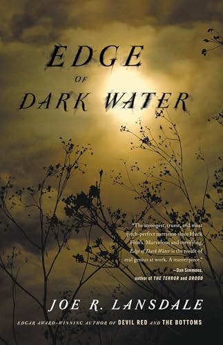 Edge of Dark Water book cover