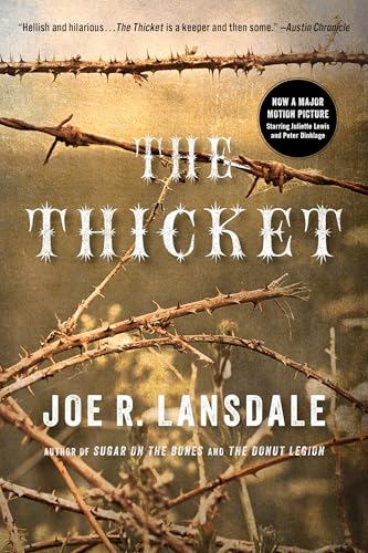 The Thicket book cover