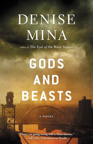 Gods and Beasts book cover