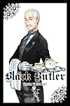 Black Butler, Vol. 10