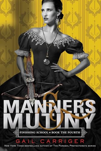 Manners & Mutiny book cover