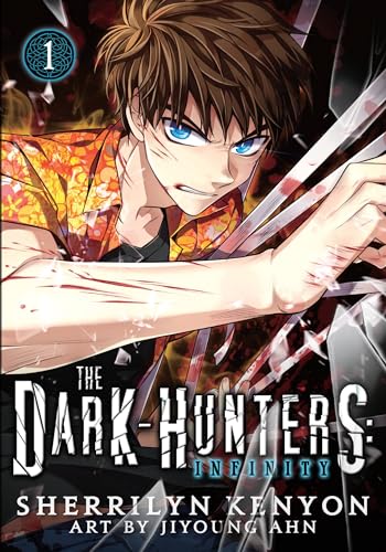 The Dark-Hunters: Infinity, Vol. 1 book cover