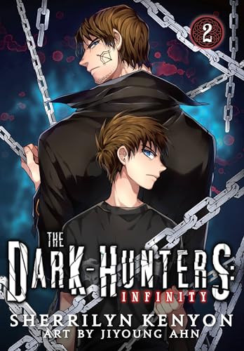 The Dark-Hunters: Infinity, Vol. 2 book cover