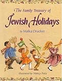 The Family Treasury Of Jewish Holidays