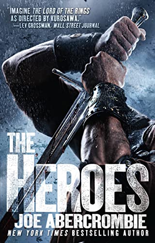 The Heroes book cover