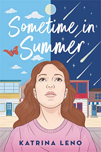 Sometime in Summer book cover