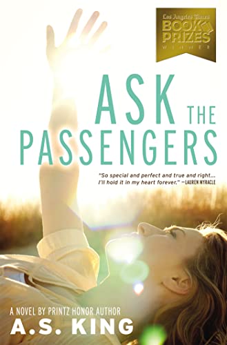 Ask the Passengers cover