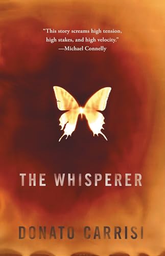 The Whisperer book cover