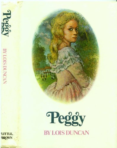 Peggy book cover